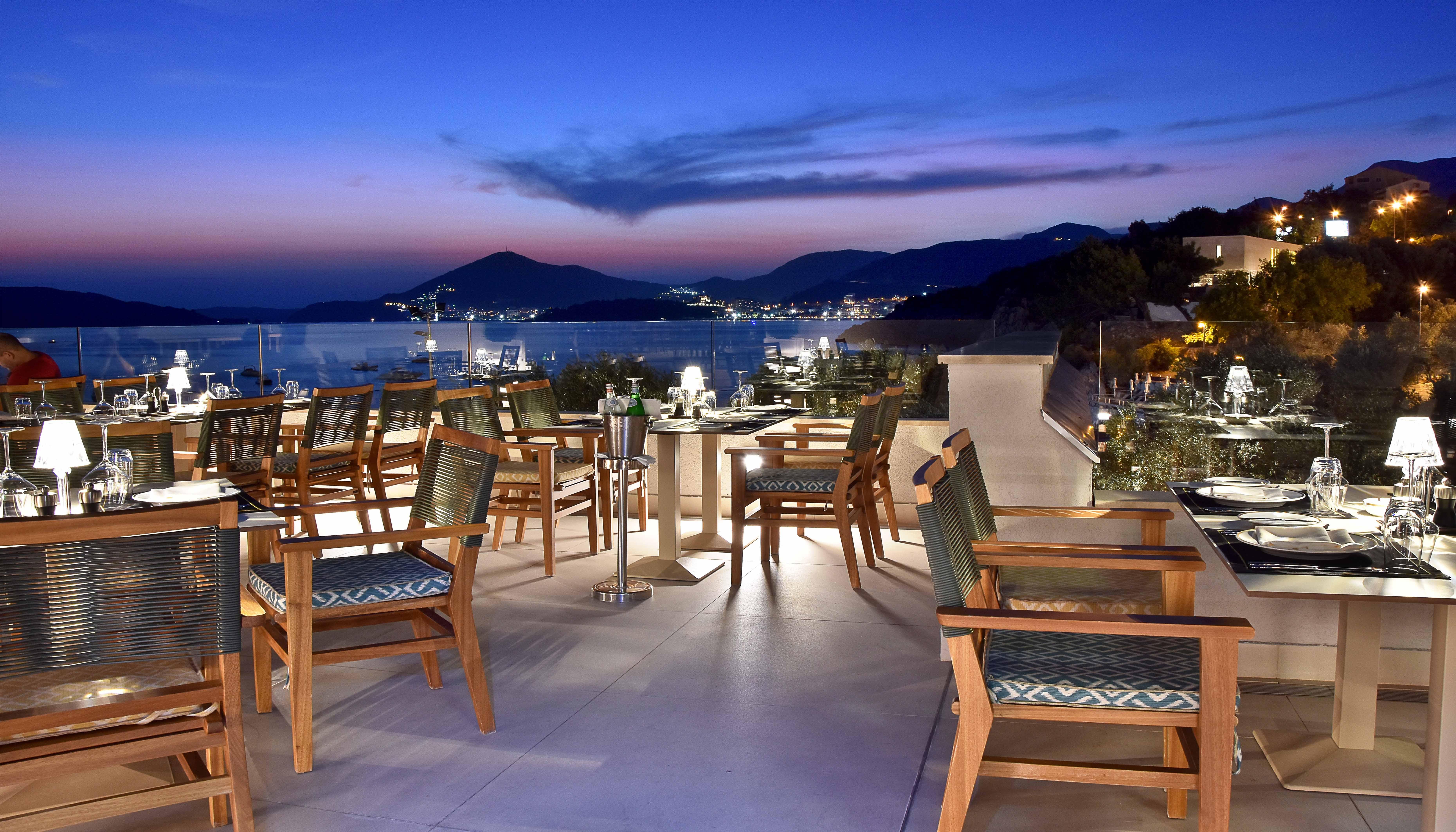 Maestral Resort & Casino Ilha Ilha Sveti Stefan Exterior foto