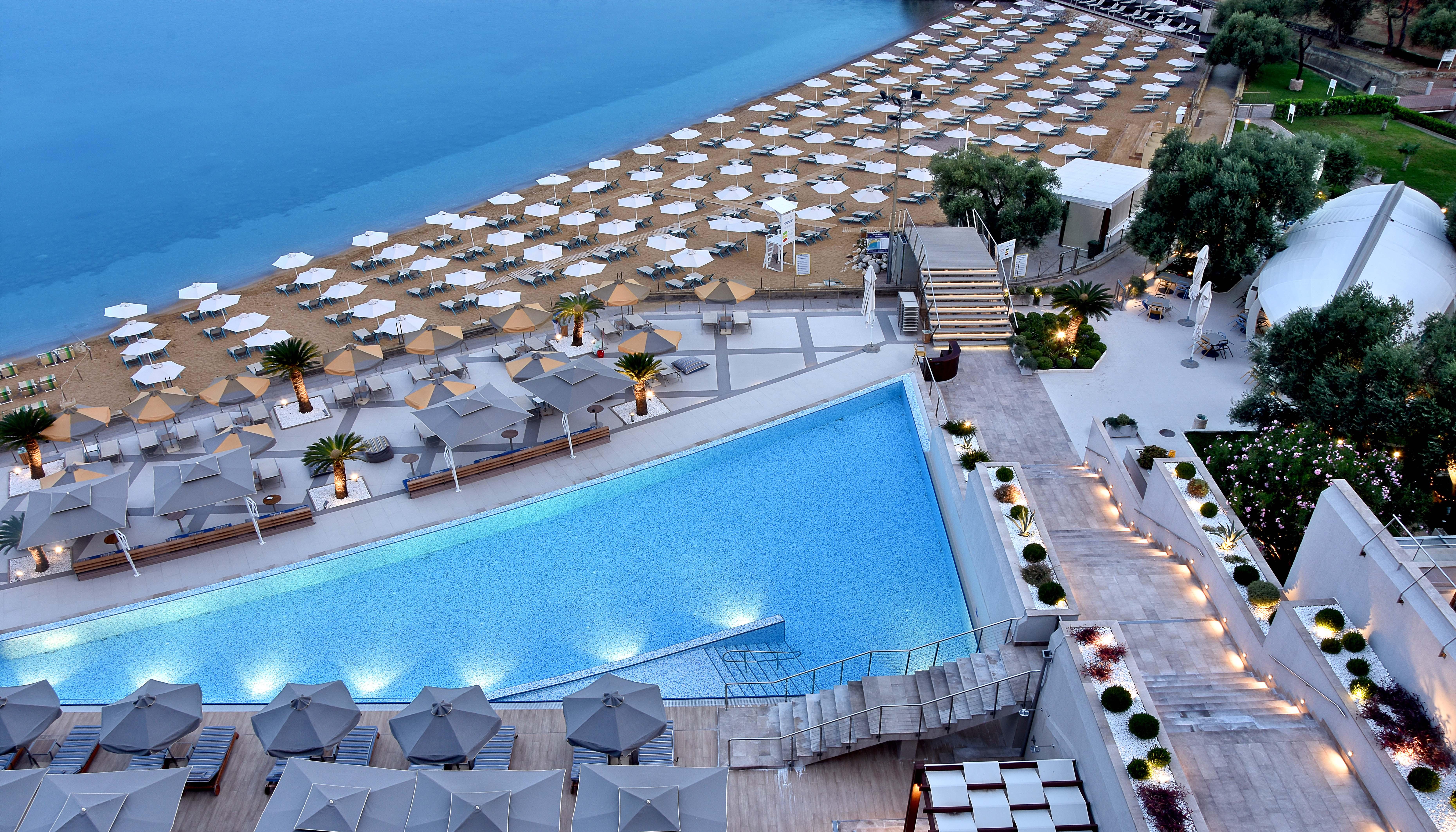 Maestral Resort & Casino Ilha Ilha Sveti Stefan Exterior foto