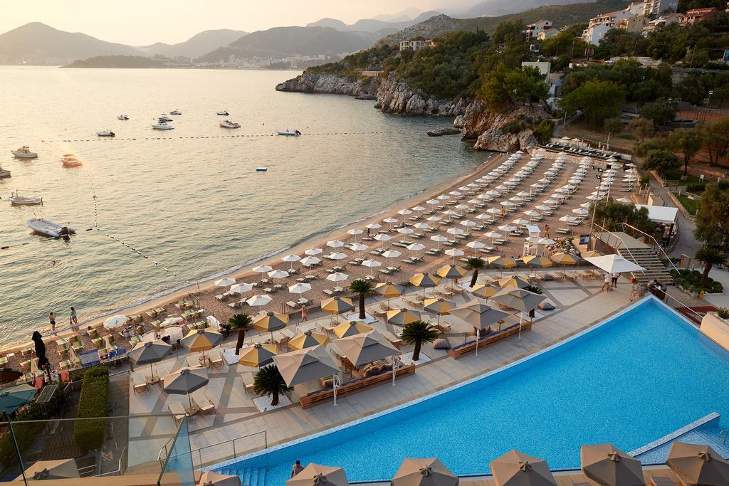 Maestral Resort & Casino Ilha Ilha Sveti Stefan Exterior foto