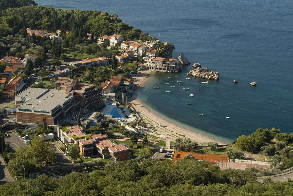 Maestral Resort & Casino Ilha Ilha Sveti Stefan Exterior foto