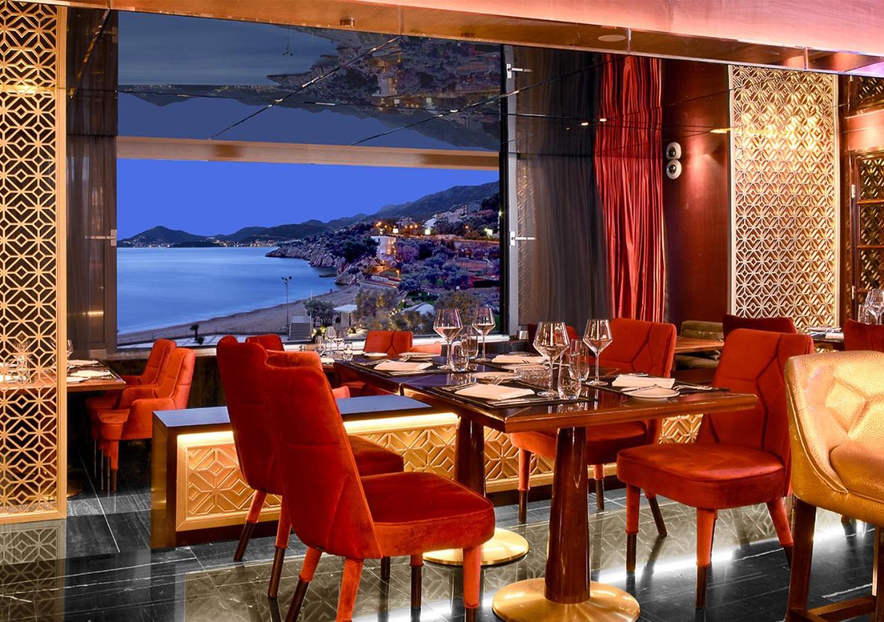 Maestral Resort & Casino Ilha Ilha Sveti Stefan Exterior foto
